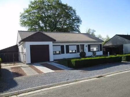 a vendre superbe villa de plain -pied.