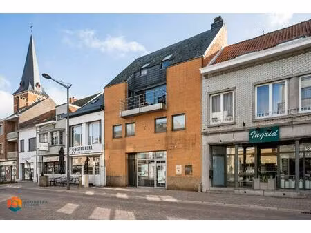 immeuble de rapport à vendre à lierbaan 16 beerzel (rbw02416)