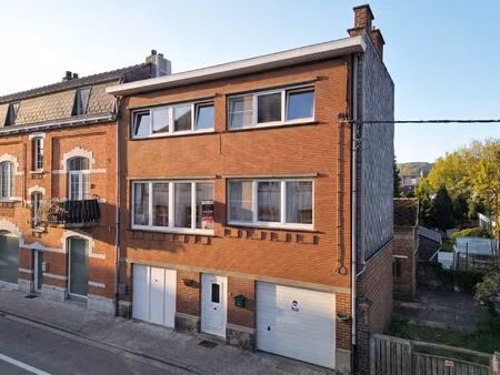 maison à vendre à rue de la paix 1 amay (vbe26892)