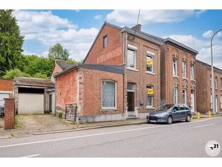 maison à vendre avec garage et 3 chambres   amay (vbe27155)
