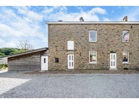 maison à vendre à rue du village 110 villers-aux-tours (vbe27030)