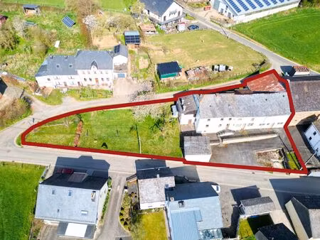 maison à vendre à kapellenweg lascheid 14 burg-reuland (vbe26813)