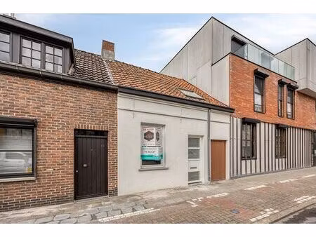 maison à vendre à tieltsesteenweg 58 eeklo (rbw02460)