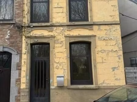 maison à vendre à rue des harvengts 3 houdeng-aimeries (vbc72126)