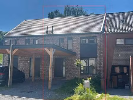 maison neuve 4 chambres!