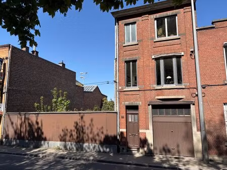 maison à vendre à rue winston churchill 181 bressoux (vbe27111)