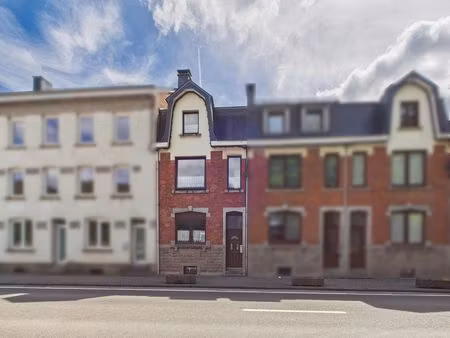 maison à vendre à rue devant les grands moulins 80 malmedy (vbe27068)