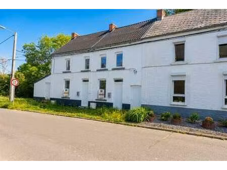 maison 1 ch. (poss. 2) à rénover - opportunité d’invest.