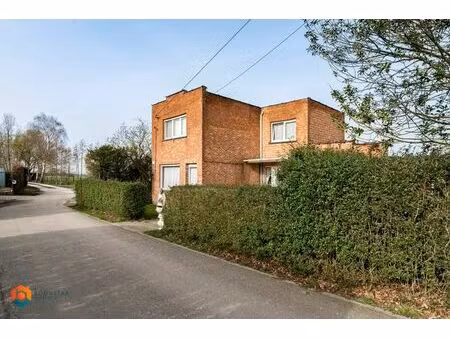 maison à vendre à voorslagheiweg 12 beerzel (rbw02419)