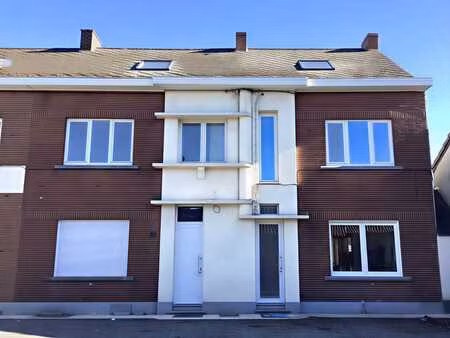 magnifique maison 3 façades 3ch avec jardin