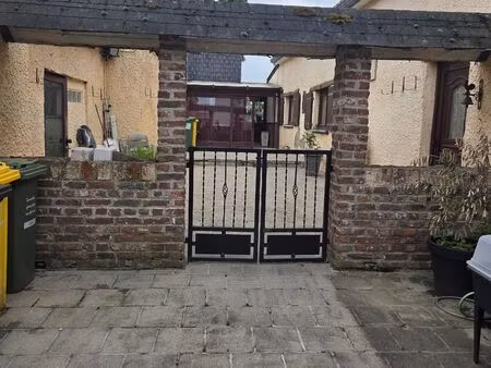 maison à vendre à rue lenoir 10 momalle (vbe26865)