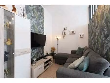 quartier du pairay - charmante maison rénovée avec extérieur