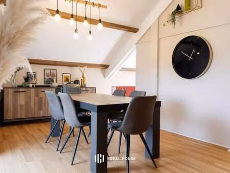nalinnes bultia : appartement cosy situé au calme