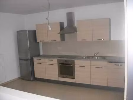 appartement 2 chambres + place de parking