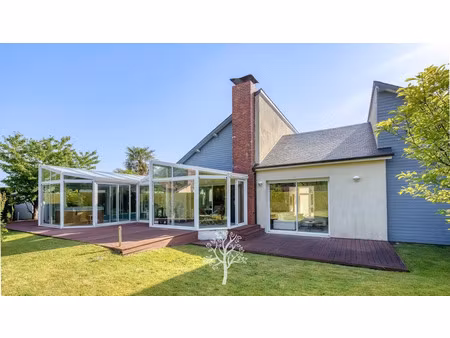 vente maison 5 pièces 170 m² à le bois-robert (76590)  540 000 €