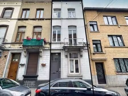 maison de 5 chambres à rénover