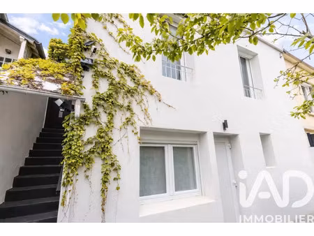 annonce vente maison 5 pièces de 93m2 à cachan (94230) - paruvendu.fr ref 992786968382
