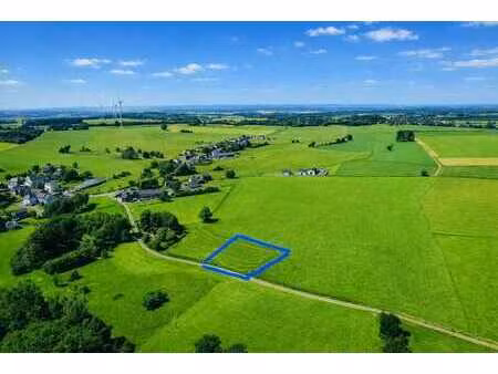 terrain pour villa  sans obligation de construire