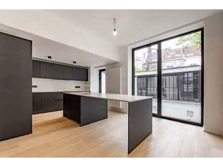 superbe duplex 2 chambres rénové avec cour et atelier