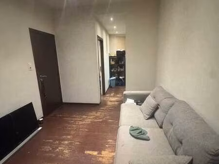 maison 4 chambres à renover à anderlecht