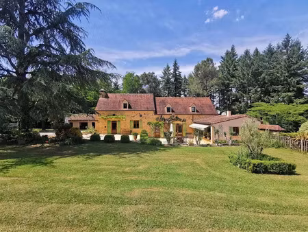 vente maison 8 pièces 210 m² à gourdon (46300)  545 000 €