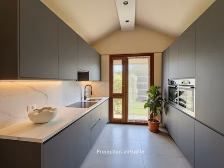 vente maison 6 pièces 120 m² à rungis (94150)  560 000 €