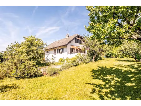 vente maison 6 pièces 131.77 m² à vétraz-monthoux (74100)  579 000 €