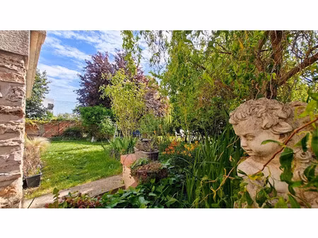 vente maison 7 pièces 144 m² à villemomble (93250)  560 000 €