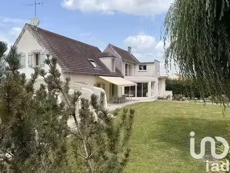vente maison 10 pièces 237 m² à voulangis (77580)  568 000 €