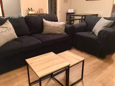 meublé 1 chambre cosy  tout confort