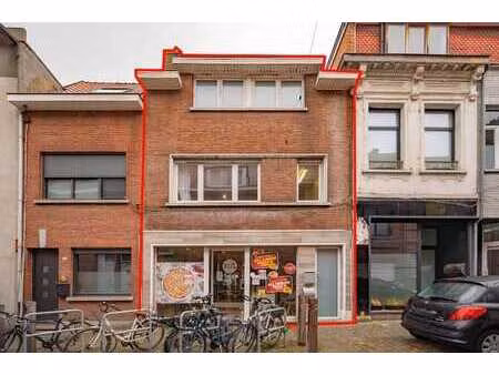 maison commerciale a renover