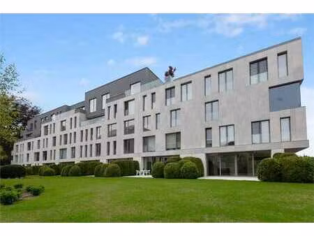 nieuwbouwappartement in project d'audaen