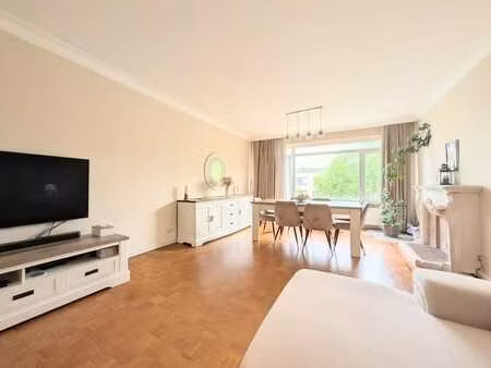 neder-over-heembeek - appartement 2 chambres semi meublé