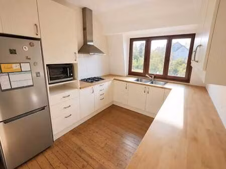 appartement 2 chambres à watermael-boitsfort