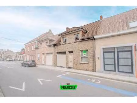 maison familiale prête à emménager avec garage intégré et j…