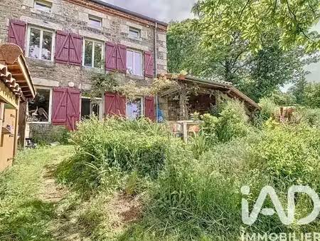 vente maison 7 pièces 550 m² à saint-genest-malifaux (42660)  595 000 €