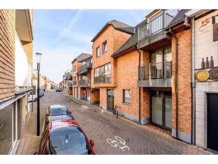 appartement te oostrozebeke.