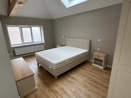 appartement à louer à chaussée de tirlemont jodoigne (rbw02867)