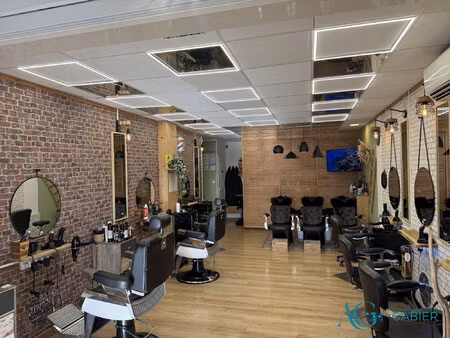 salon de coiffure