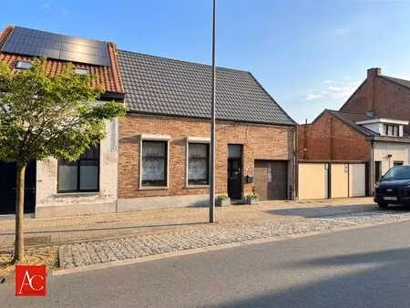 woning