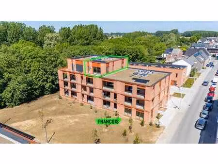 penthouse exclusif avec grande terrasse à eilandpark à sint…