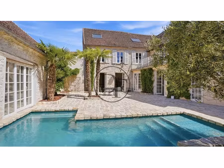 vente maison 12 pièces 385.86 m² à bourron-marlotte (77780)  1 260 000 €