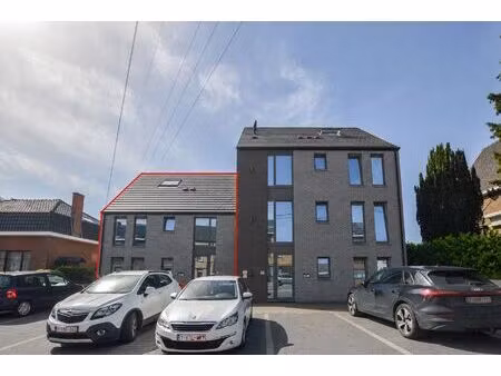 immeuble mixte à vendre à rue winston churchill 250 courcelles (vbe26984)