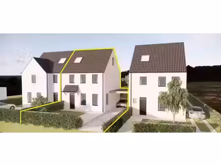 energiezuinig wonen in groene omgeving