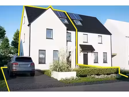 moderne ben-woning in rustige omgeving!