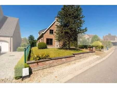 maison ouverte avec grand jardin à temse
