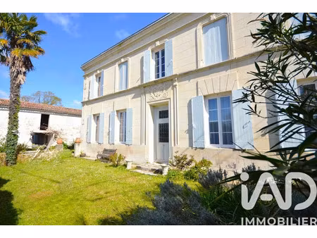 vente maison 8 pièces 272 m² à corme-ecluse (17600)  624 000 €