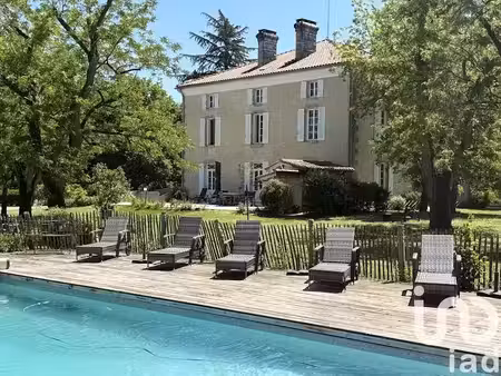 vente maison 23 pièces 729 m² à losse (40240)  975 000 €