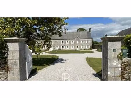 maison contemporaine avec jardin montmartin-sur-mer (50)