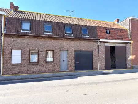 maison à vendre à wervik € 169.000 (lolp6) - tally immobiliën | zimmo